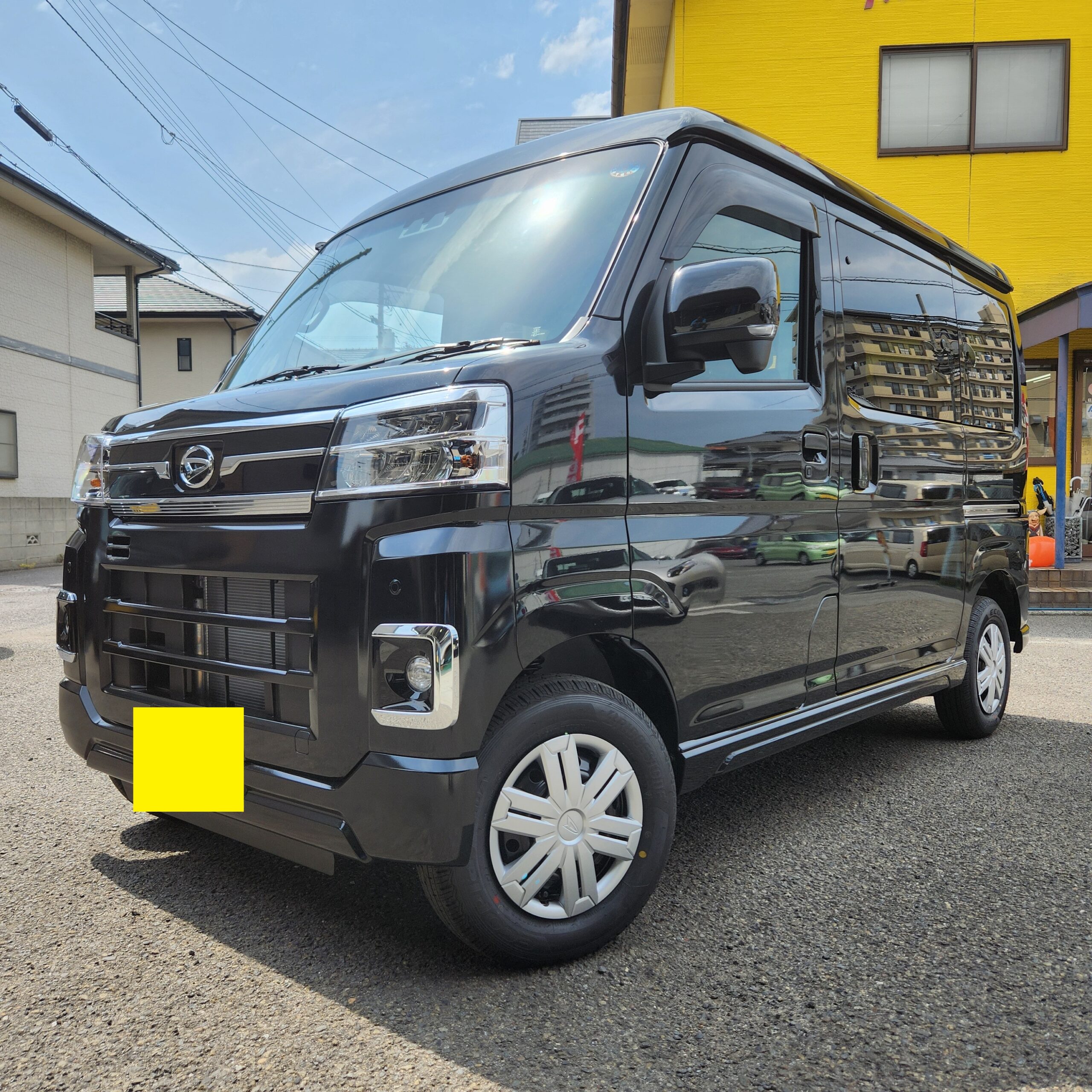 新車アトレー販売しました