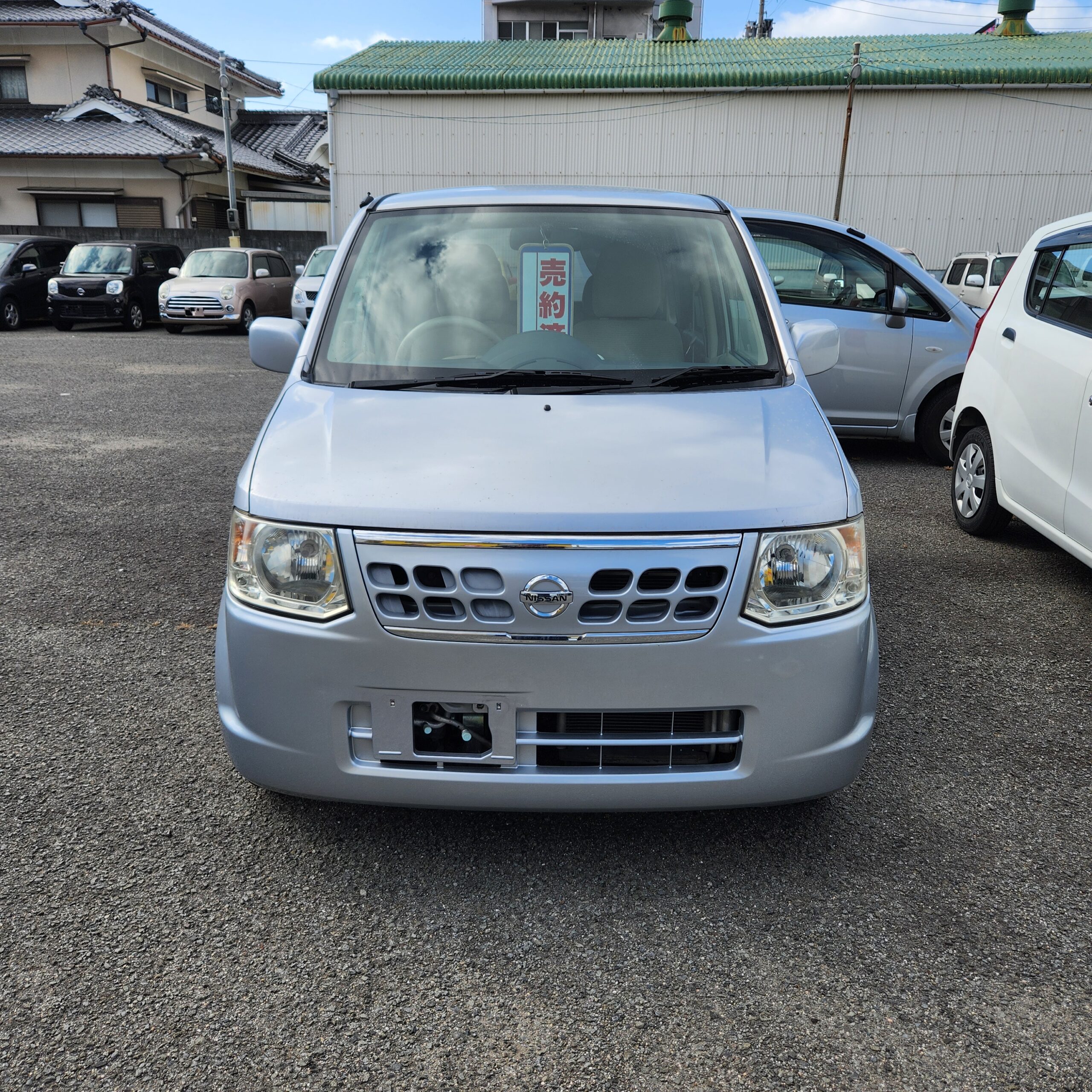 オッティご成約頂きありがとうございます