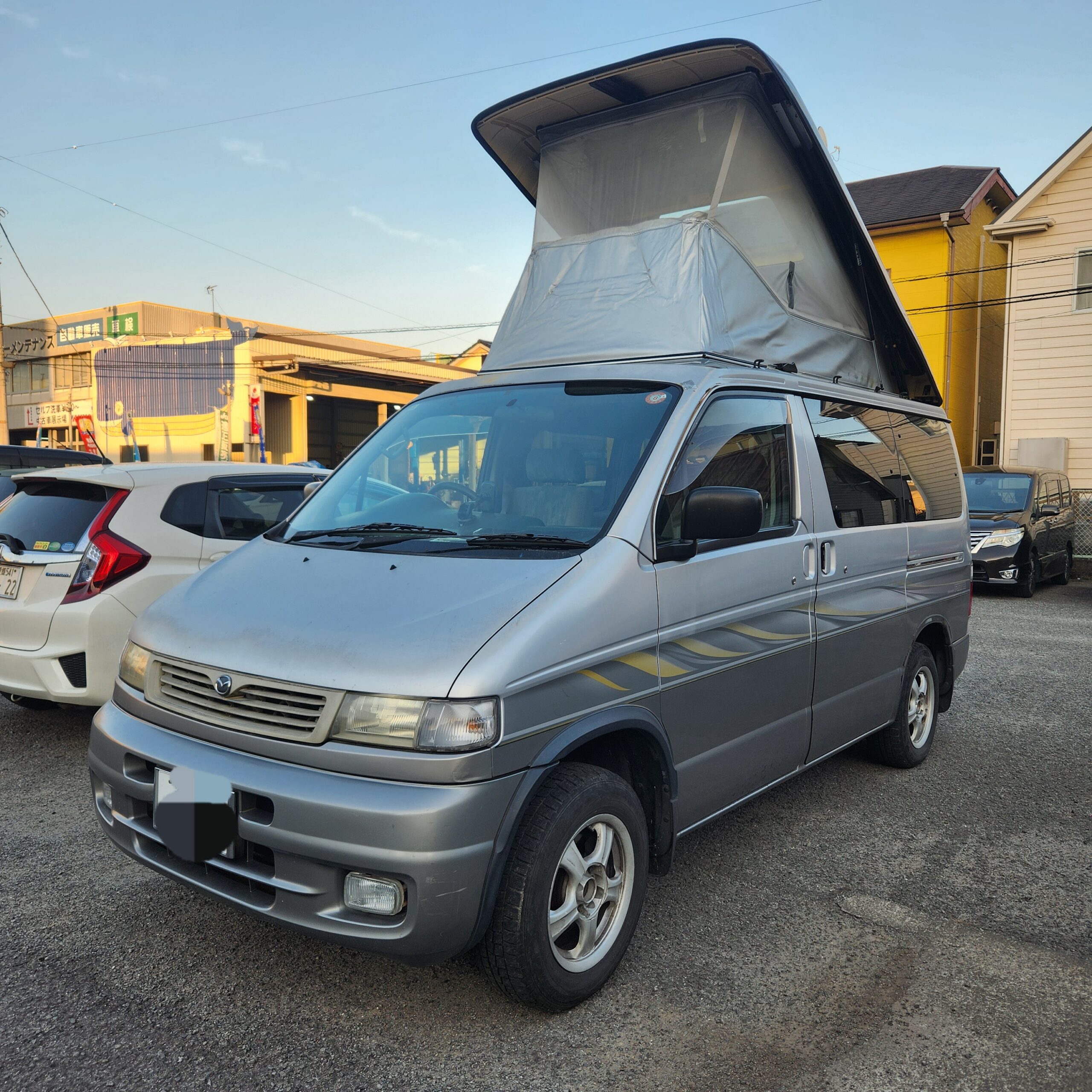 マツダ　SGL5　ボンゴフレンディ買取