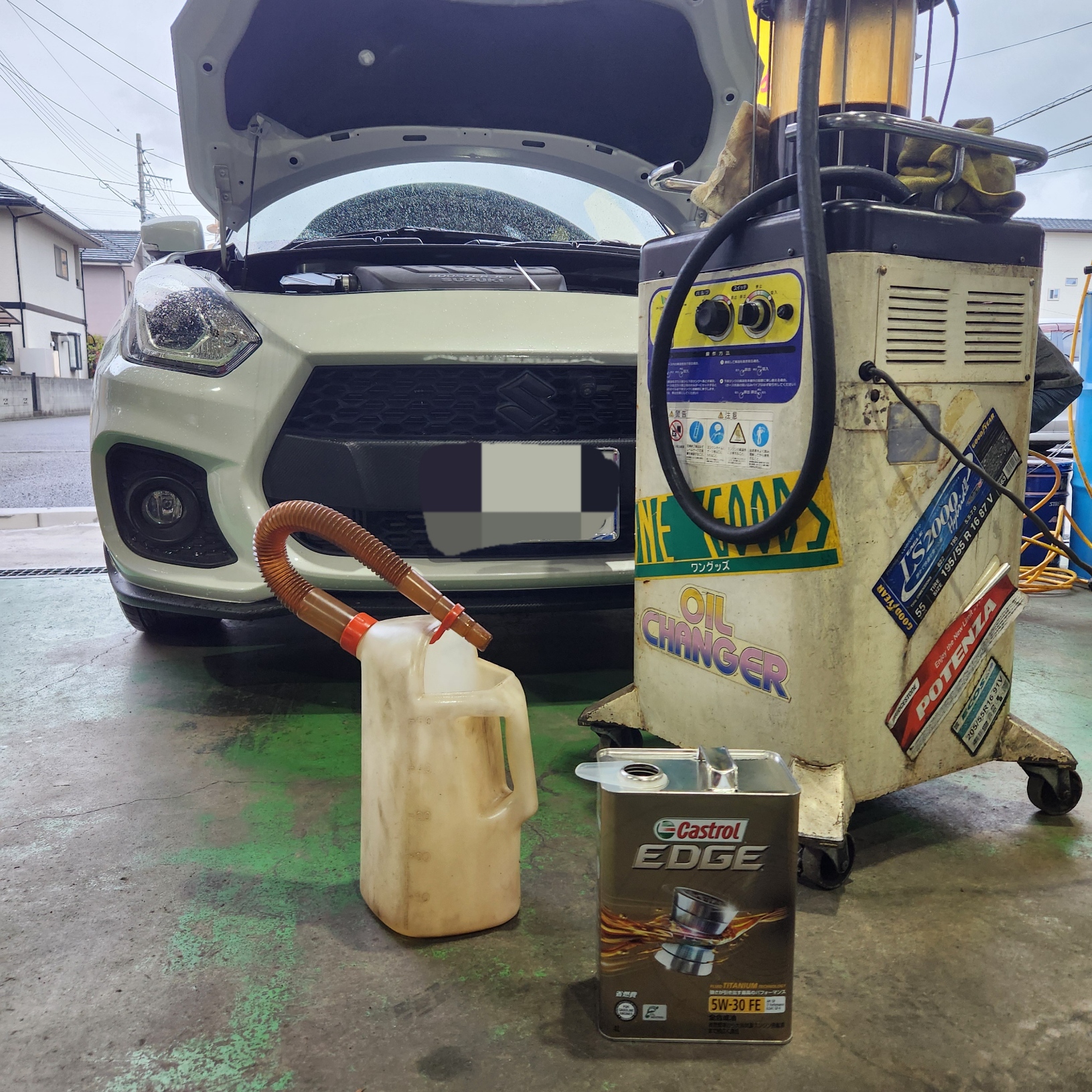 持込作業大歓迎！！