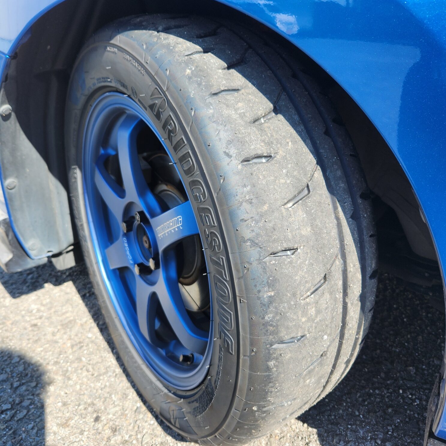 ブリジストン　ポテンザ71RZ