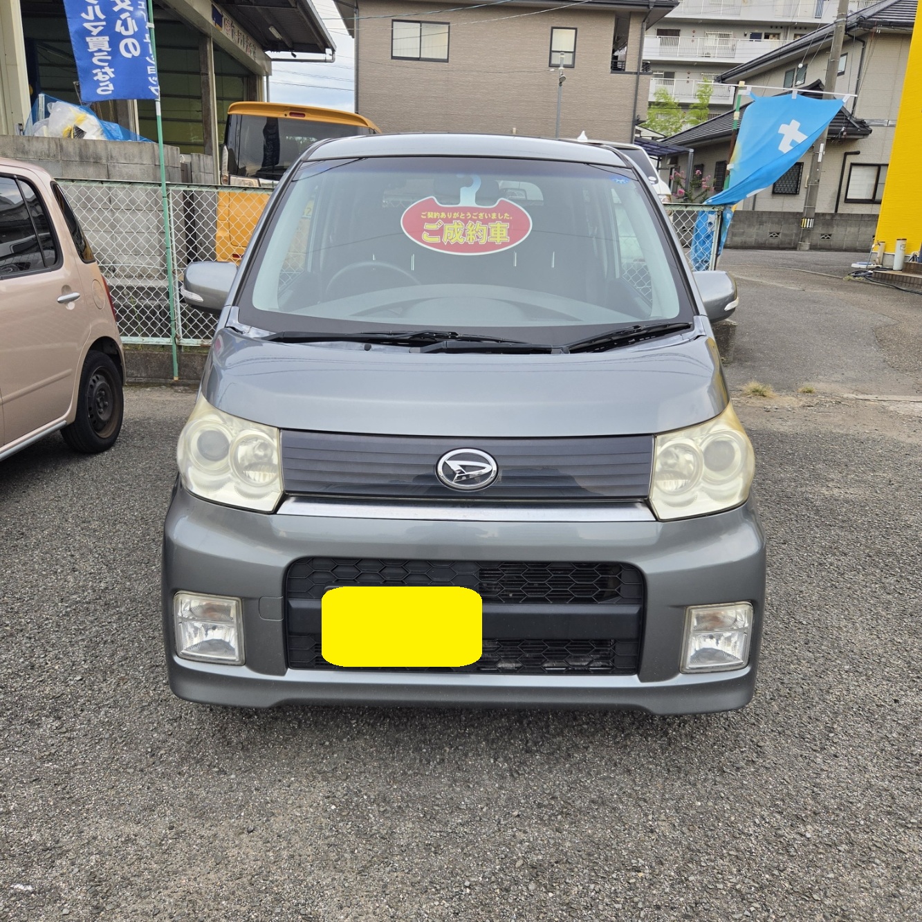 ムーヴカスタムご成約頂きありがとうございます