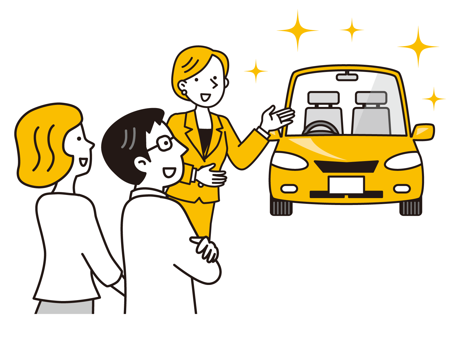 自動車販売