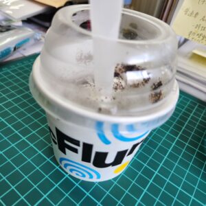 差し入れありがとうございます