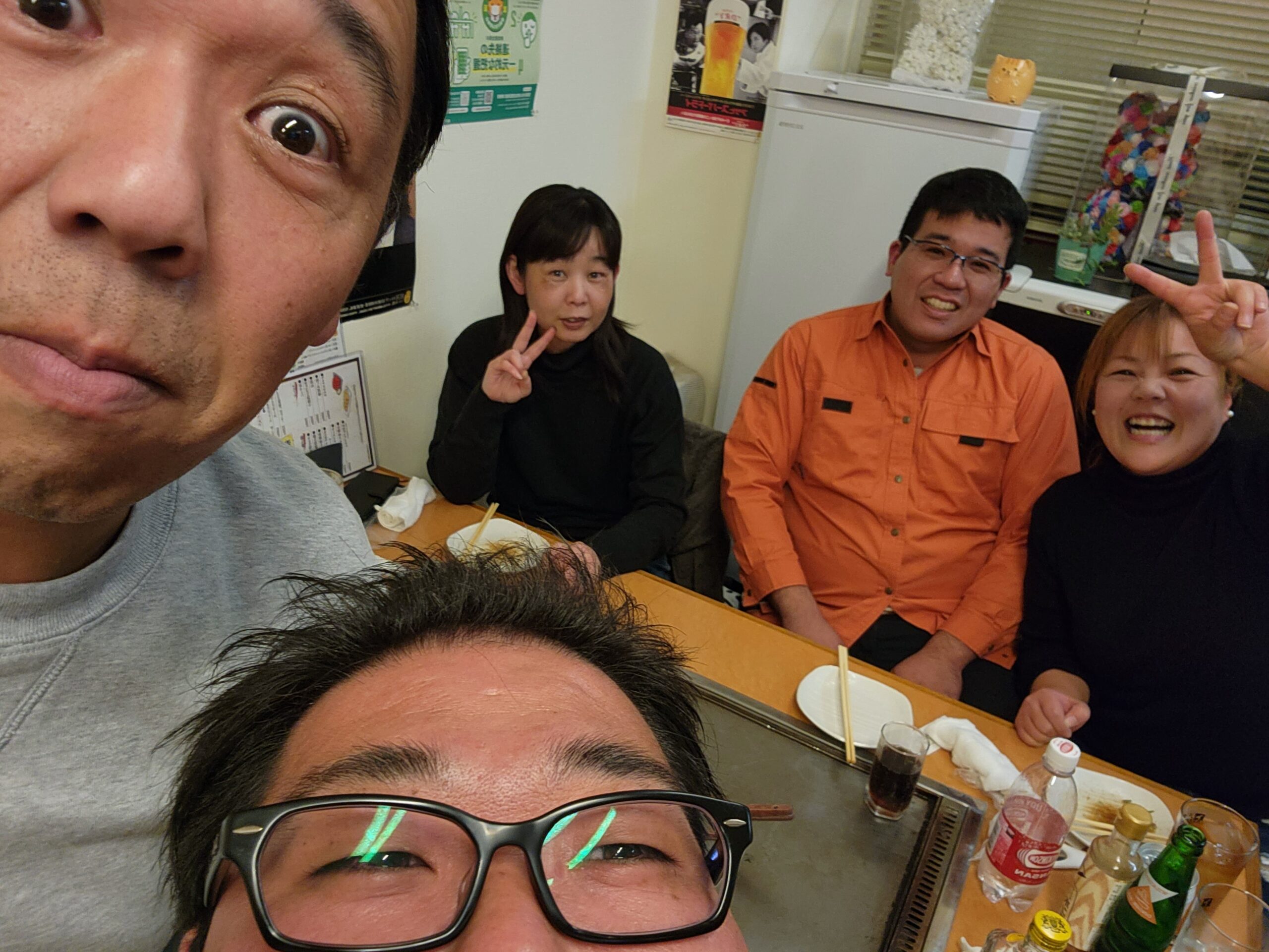 忘年会2022年