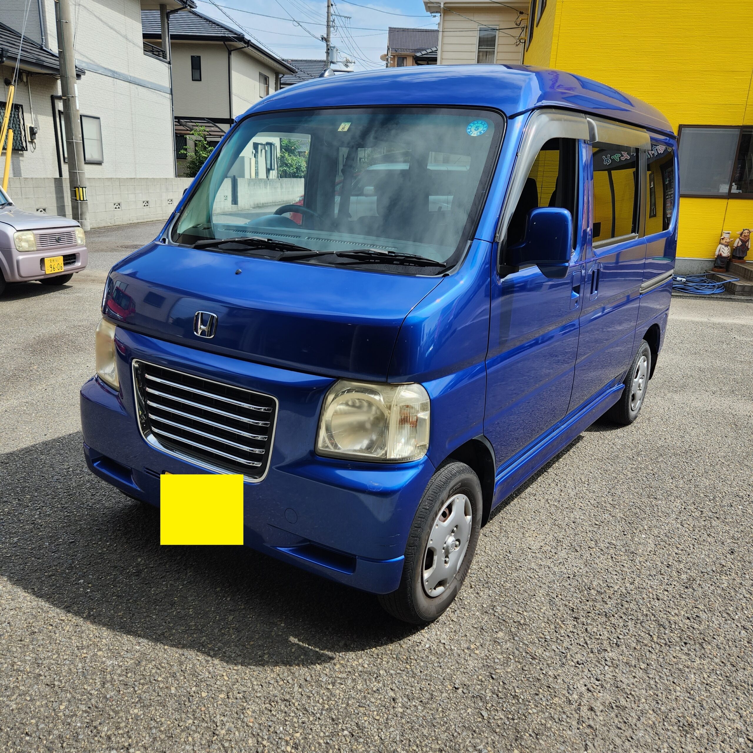 バモスホビオ買取しました
