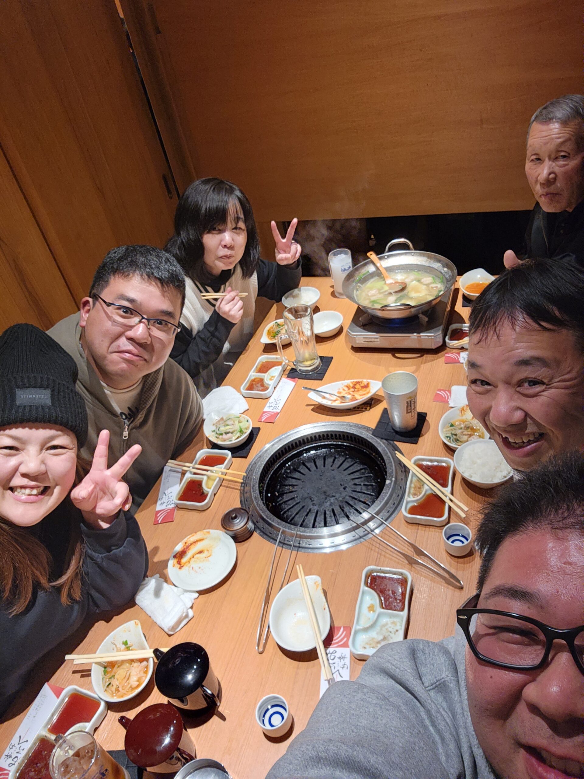 2023年カーランドえひめ忘年会