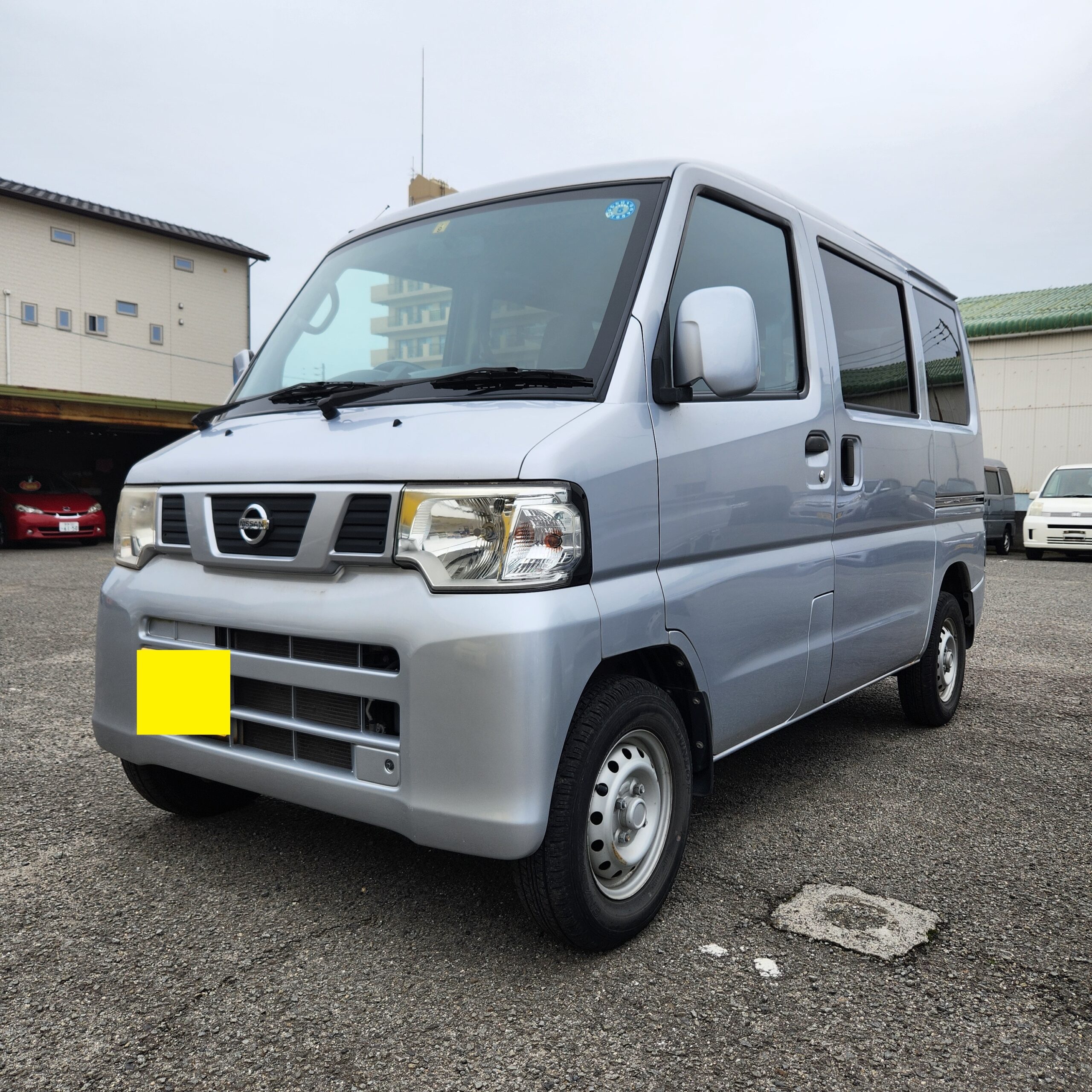 NV100クリッパー買取しました