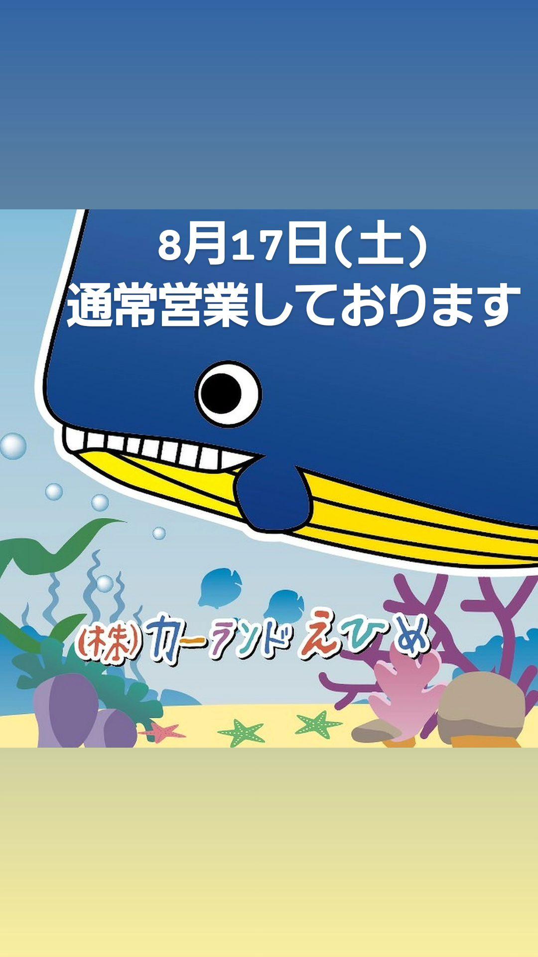 本日より通常営業しております