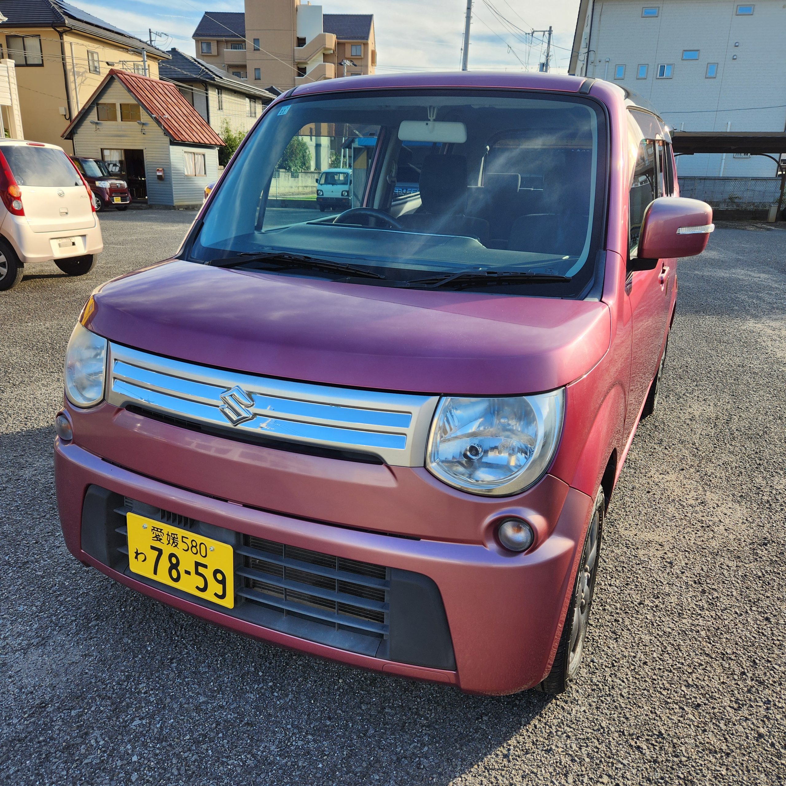 レンタカー登録２号車