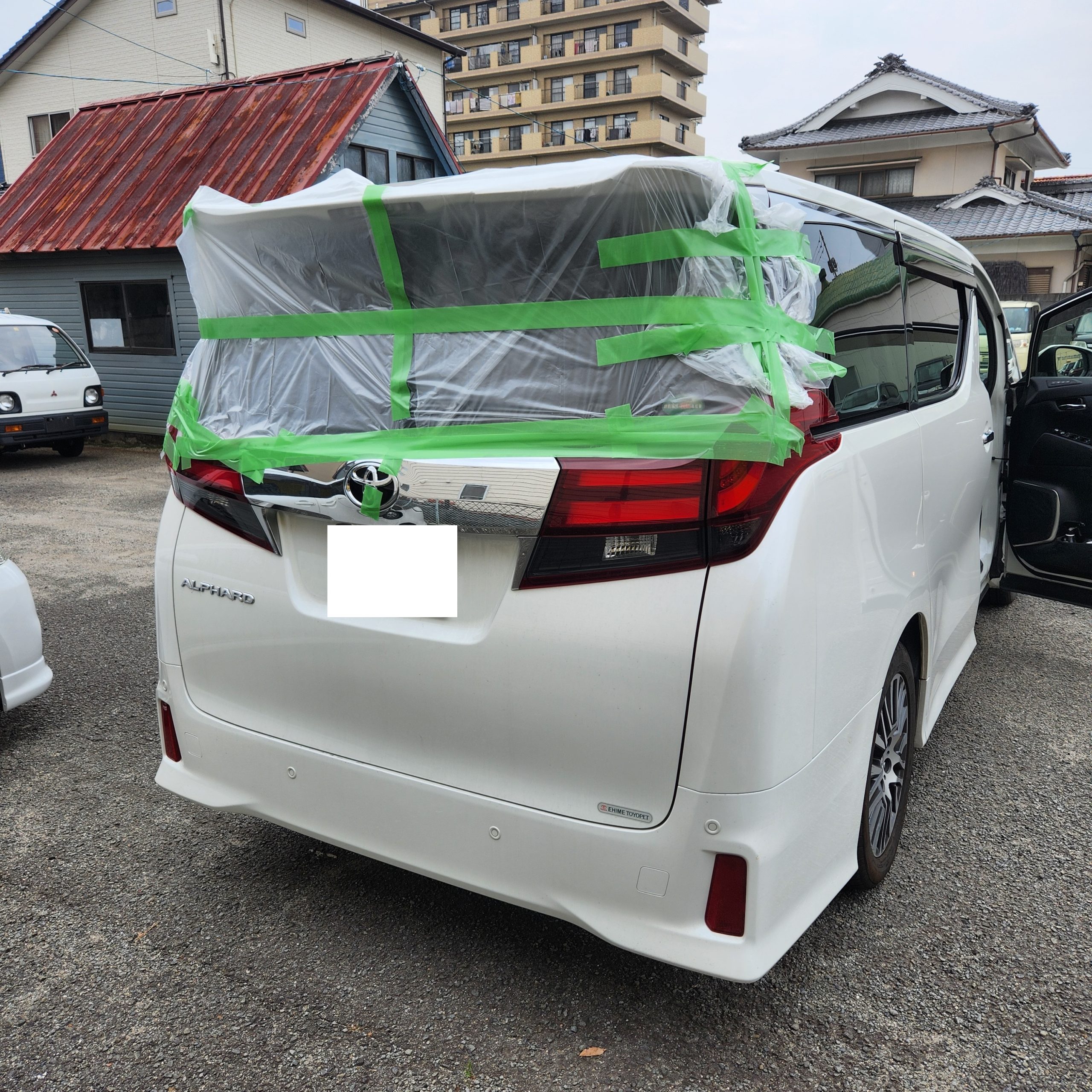 事故・故障時のレッカーサービスもお任せください
