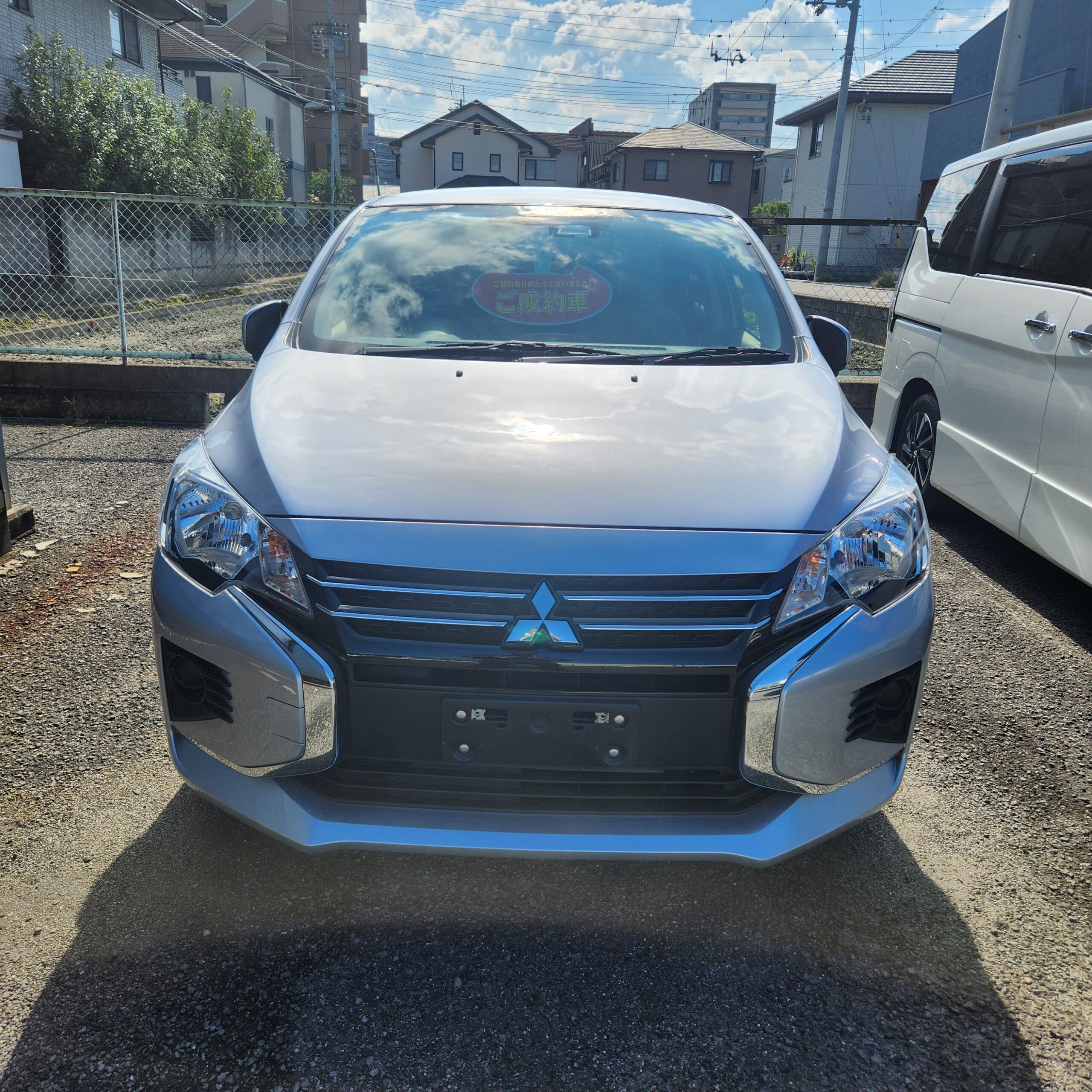 ミラージュご成約頂きありがとうございます