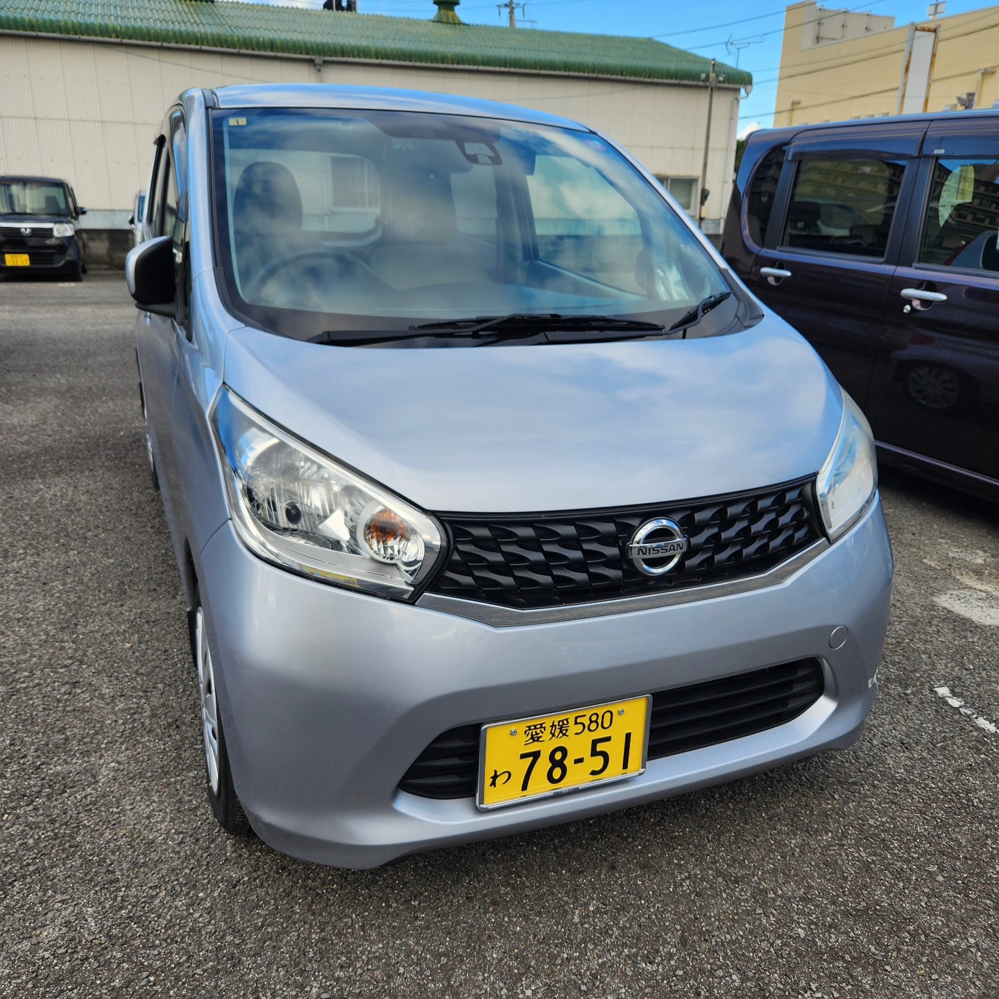 レンタカー登録１号車