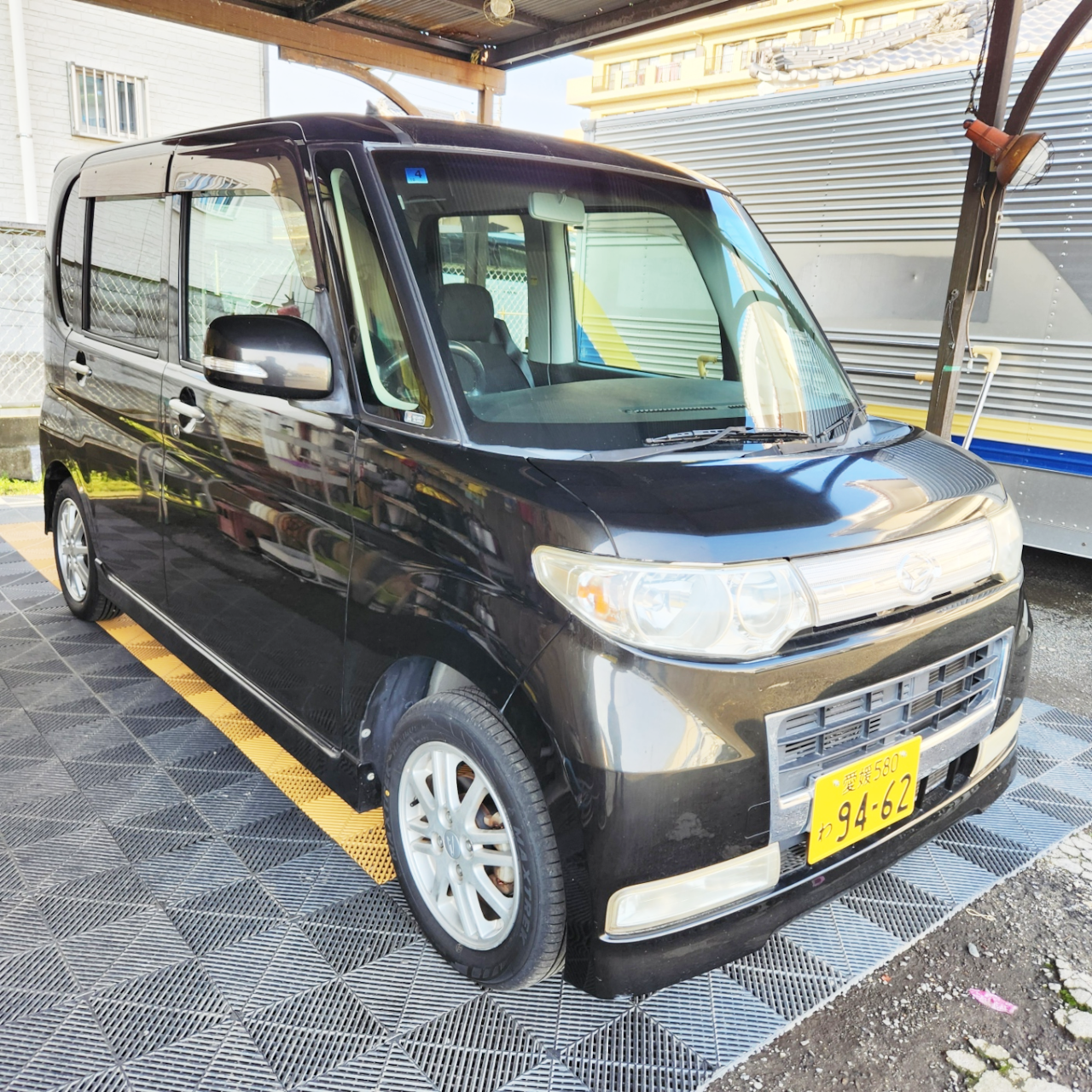 レンタカー