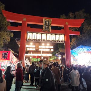 椿祭り2024